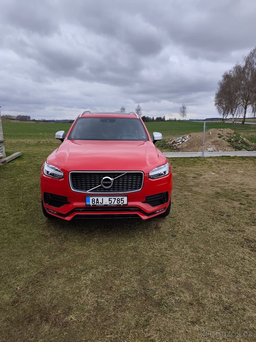 2017 Volvo XC90