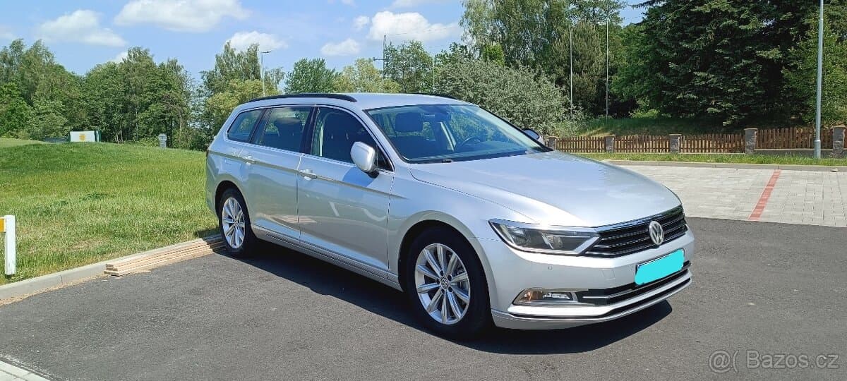 2016 Volkswagen PASSAT