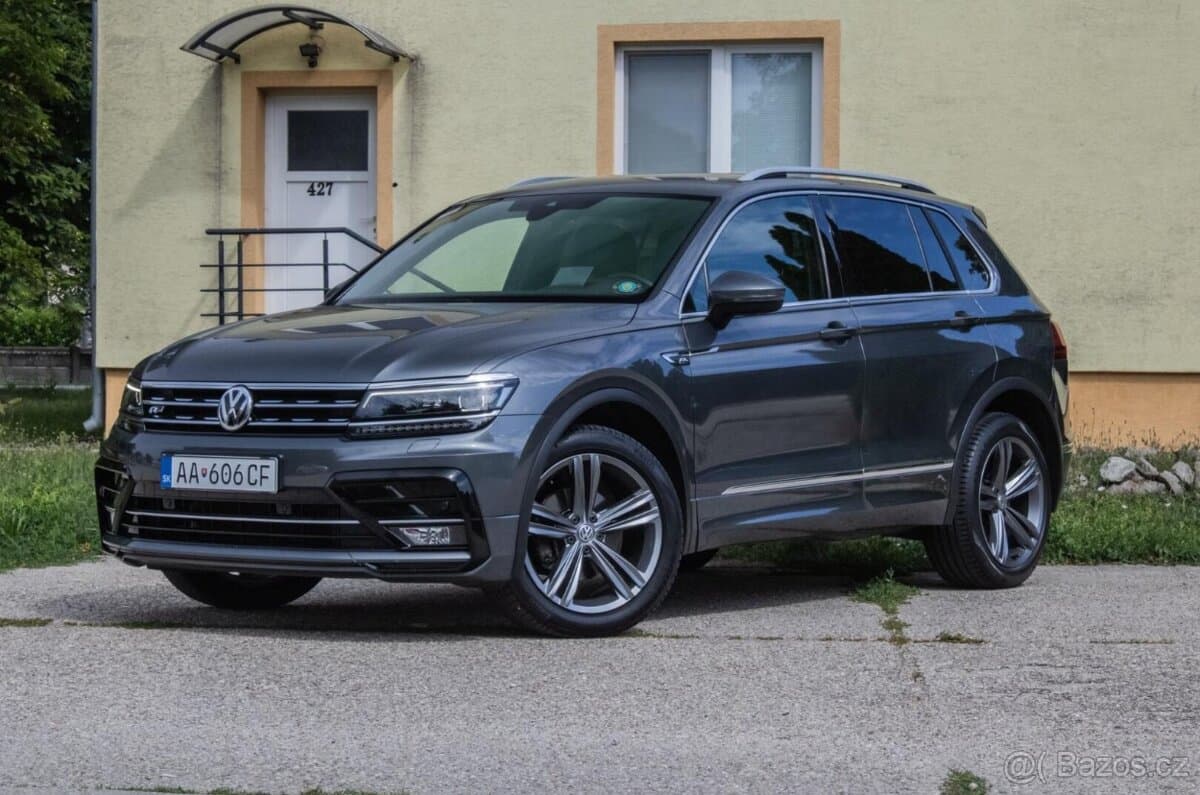 2019 Volkswagen TIGUAN