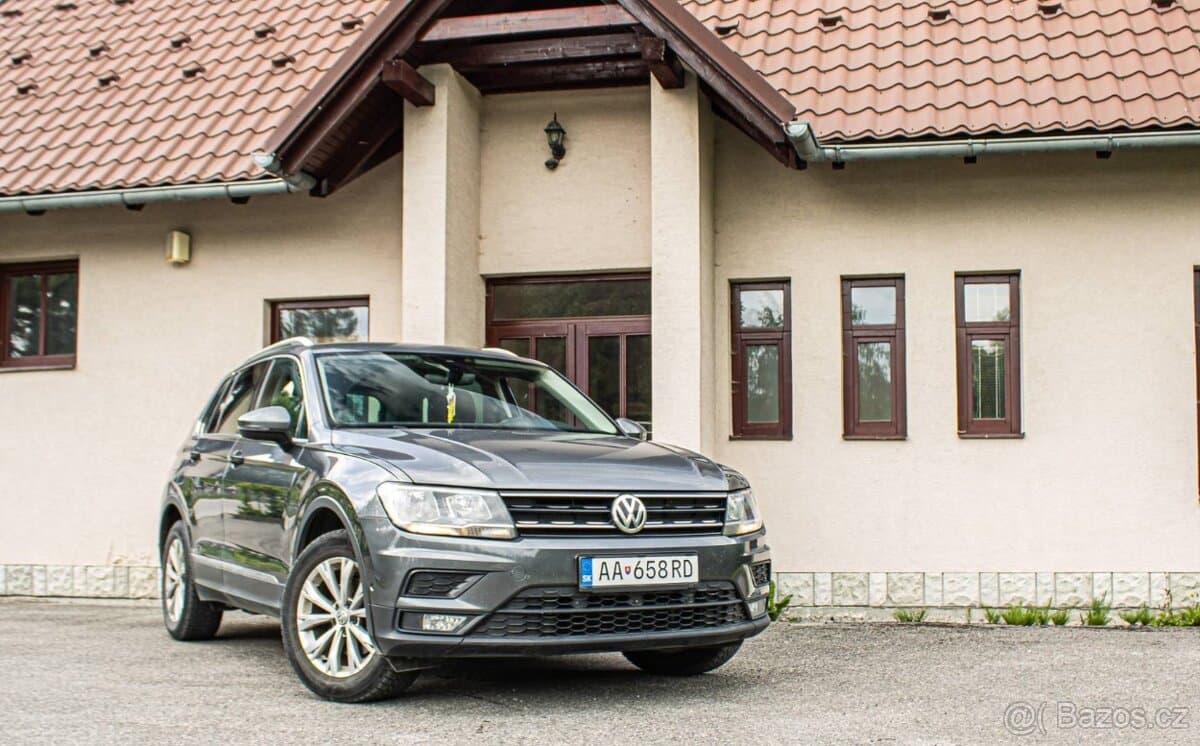 2020 Volkswagen TIGUAN