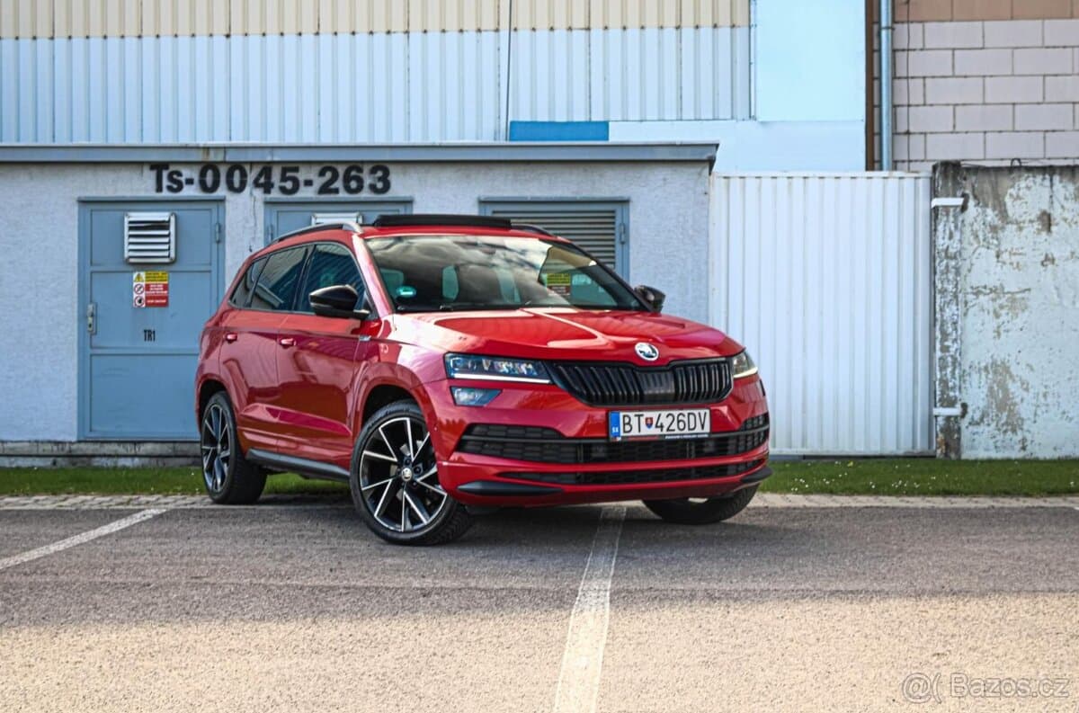 2019 Škoda KAROQ