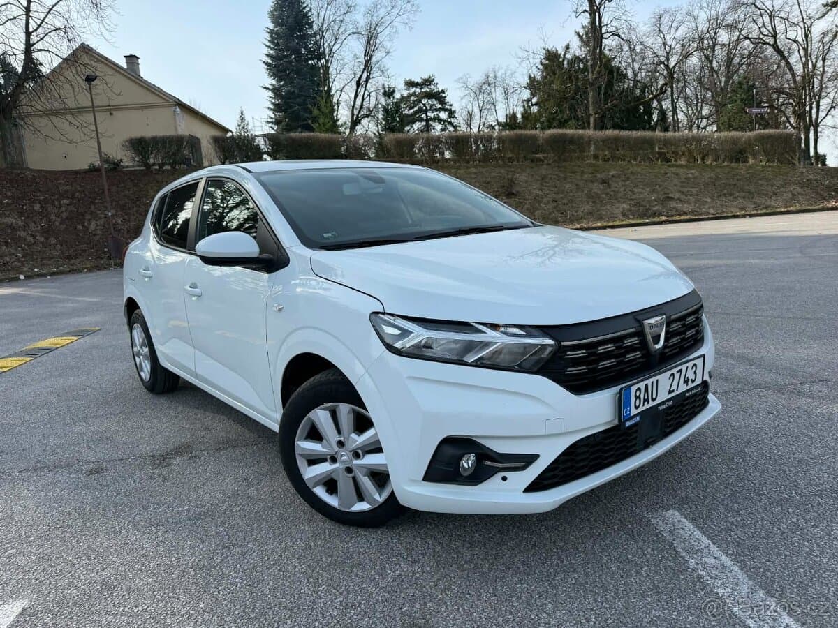 2021 Dacia SANDERO