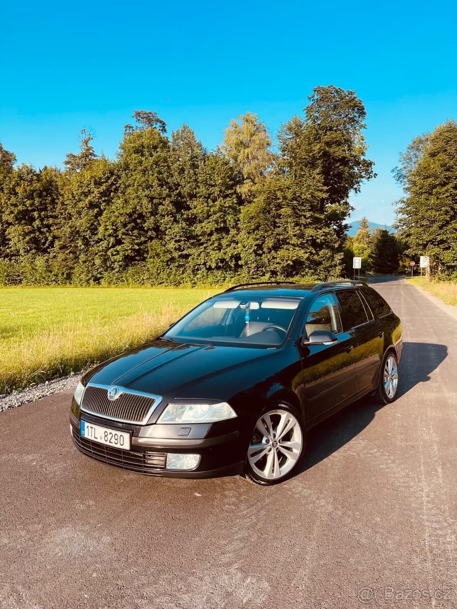 2005 Škoda OCTAVIA