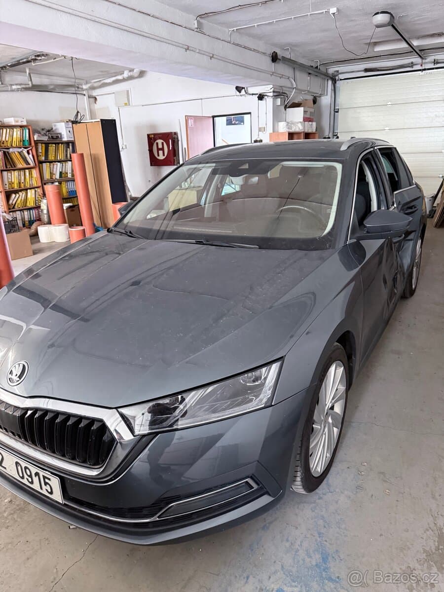 2020 Škoda OCTAVIA