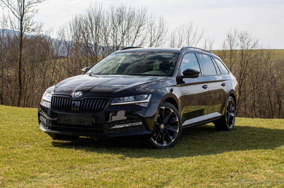 2022 Škoda SUPERB