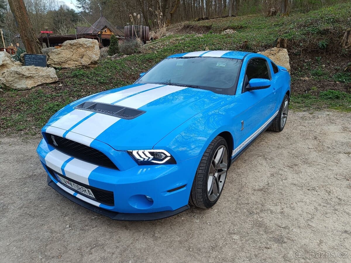 2010 Ford GT