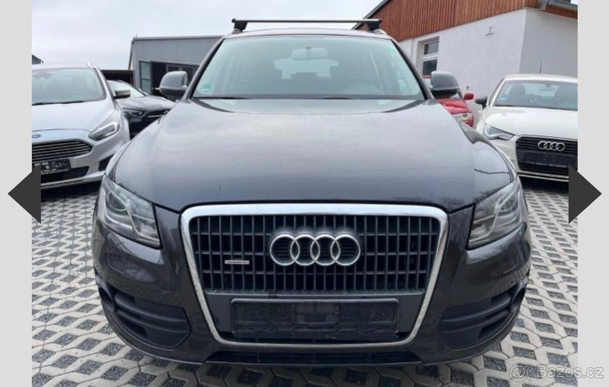 2010 Audi Q5