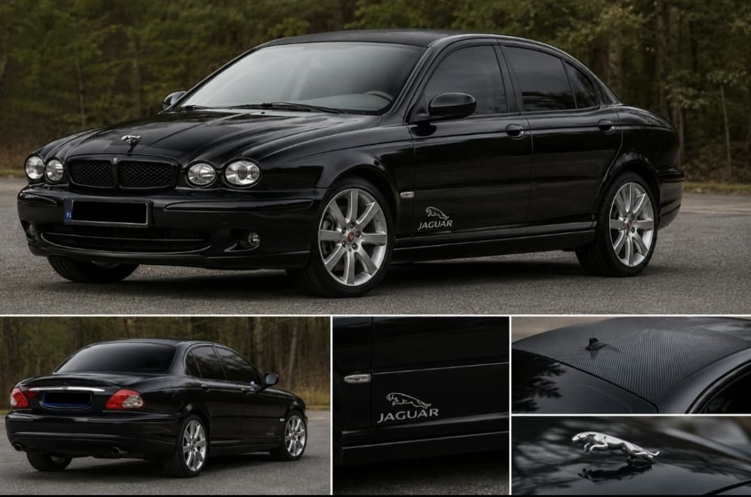 2006 Jaguar X-TYPE