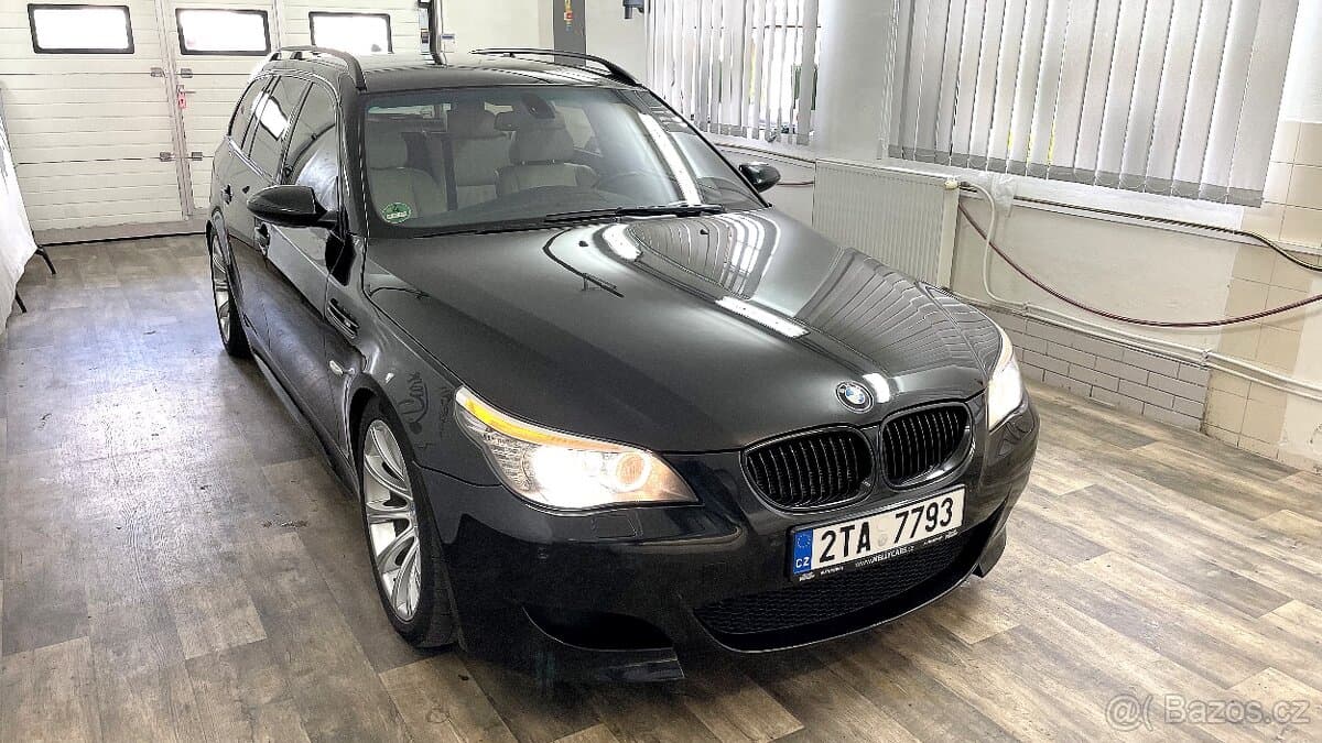 2007 BMW M5
