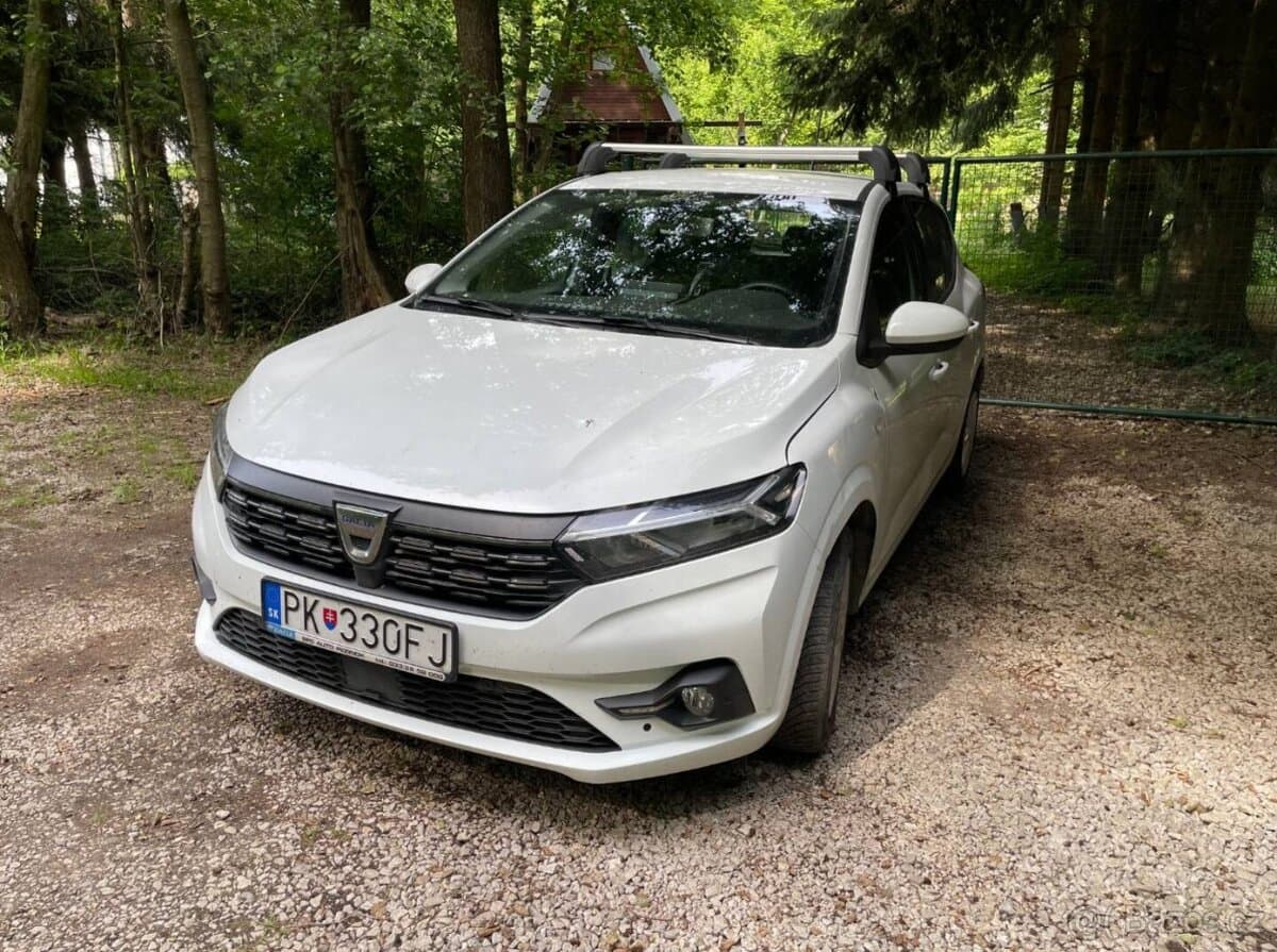 2021 Dacia SANDERO
