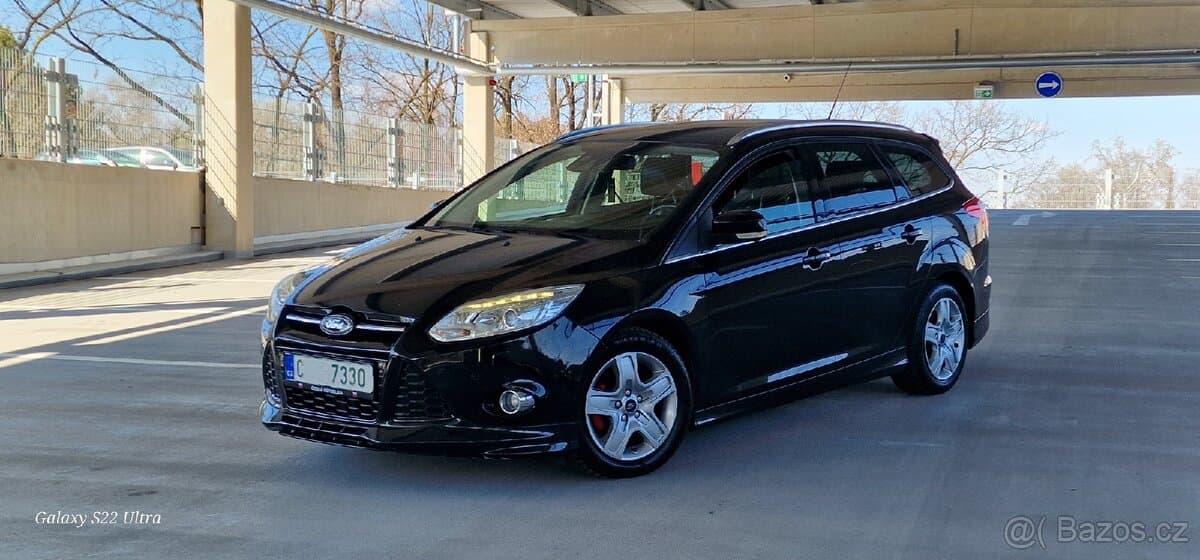 2013 Ford FOCUS
