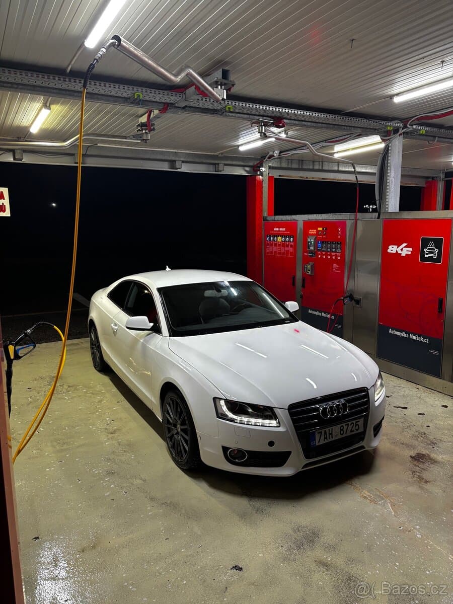 2009 Audi A5