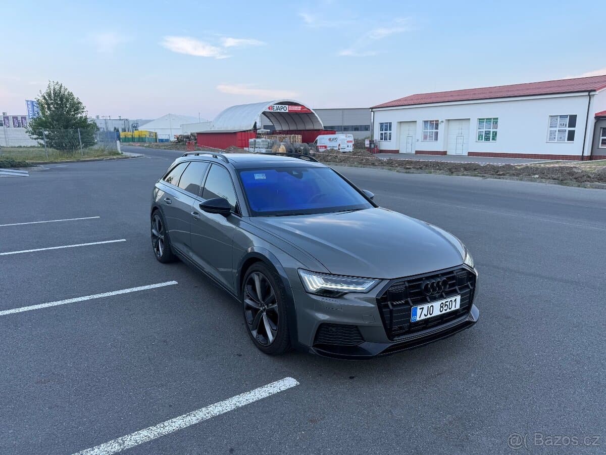 2022 Audi A6