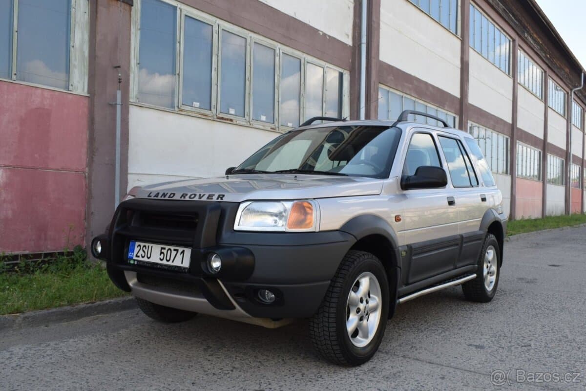 1999 Land Rover FREELANDER