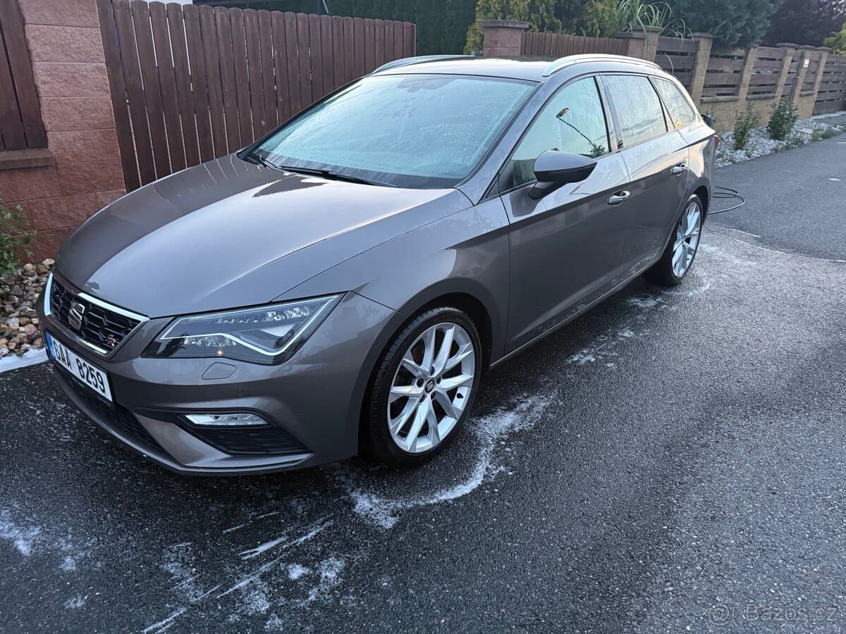 2017 Seat LEON