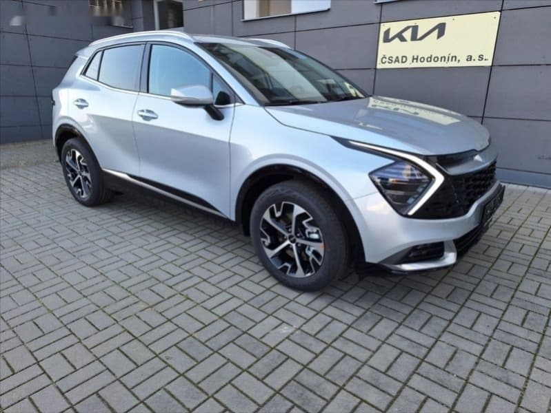 2024 Kia SPORTAGE