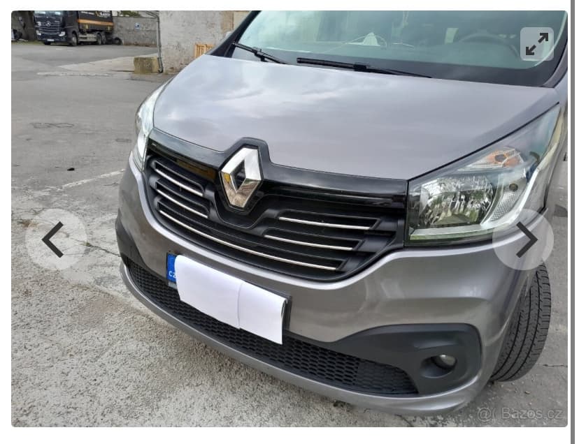 2016 Renault OSTATNÍ