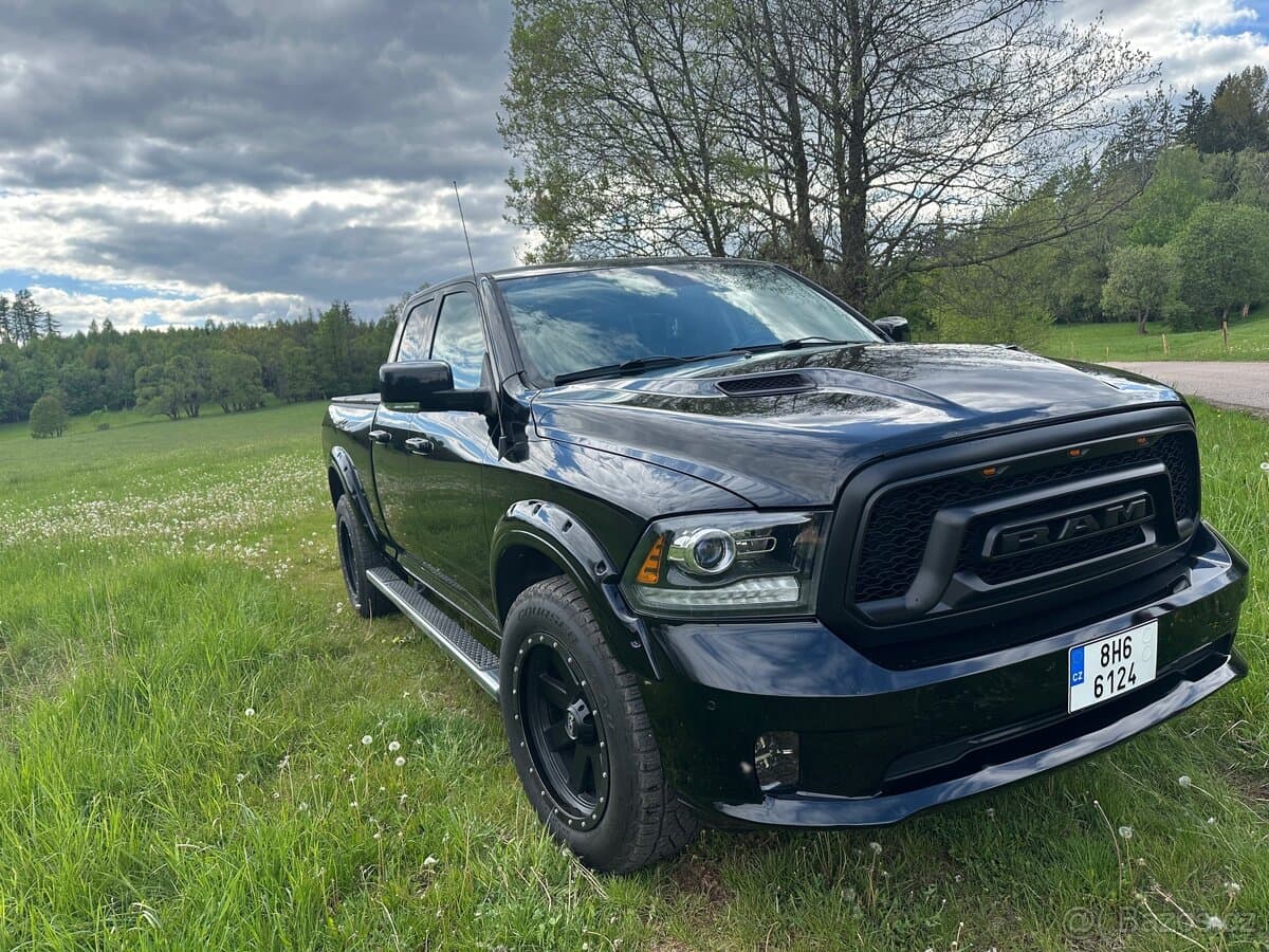 2014 Dodge RAM