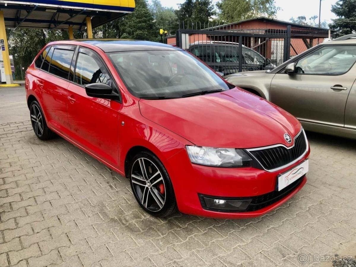 2014 Škoda RAPID