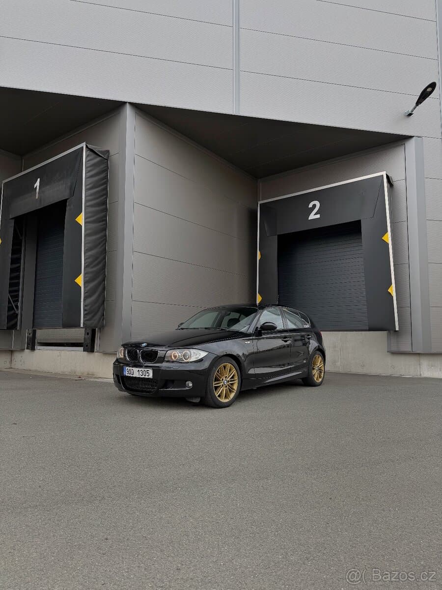 2007 BMW 1-SERIES