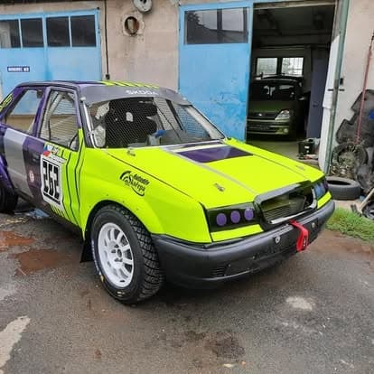 Škoda FELICIA