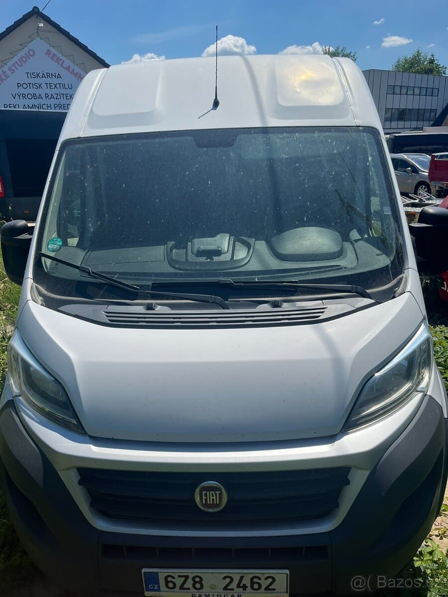 2017 Fiat DUCATO