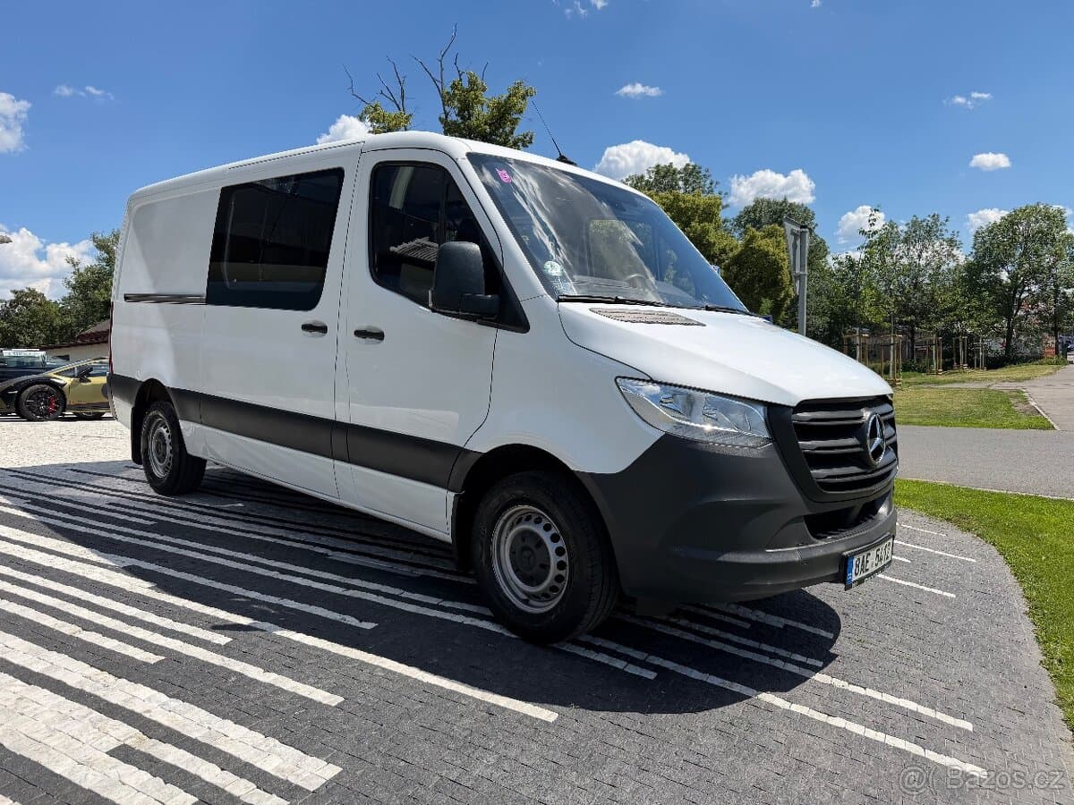 2020 Mercedes-Benz SPRINTER