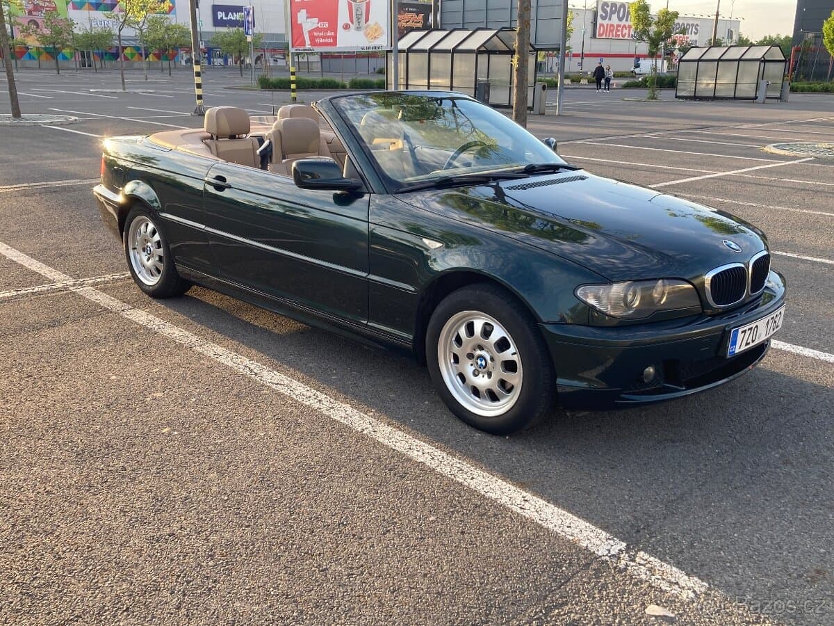 2003 BMW OSTATNÍ