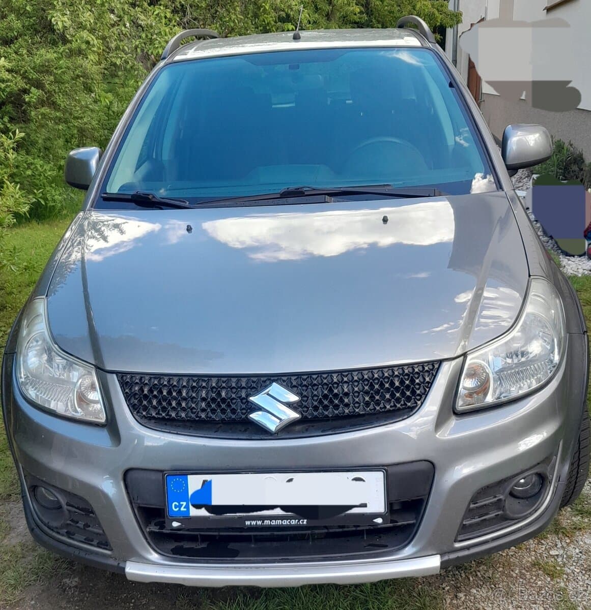 2013 Suzuki SX4