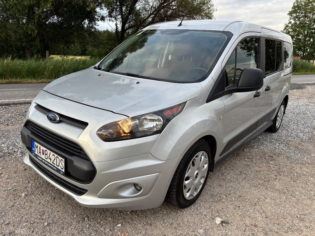 2017 Ford TOURNEO
