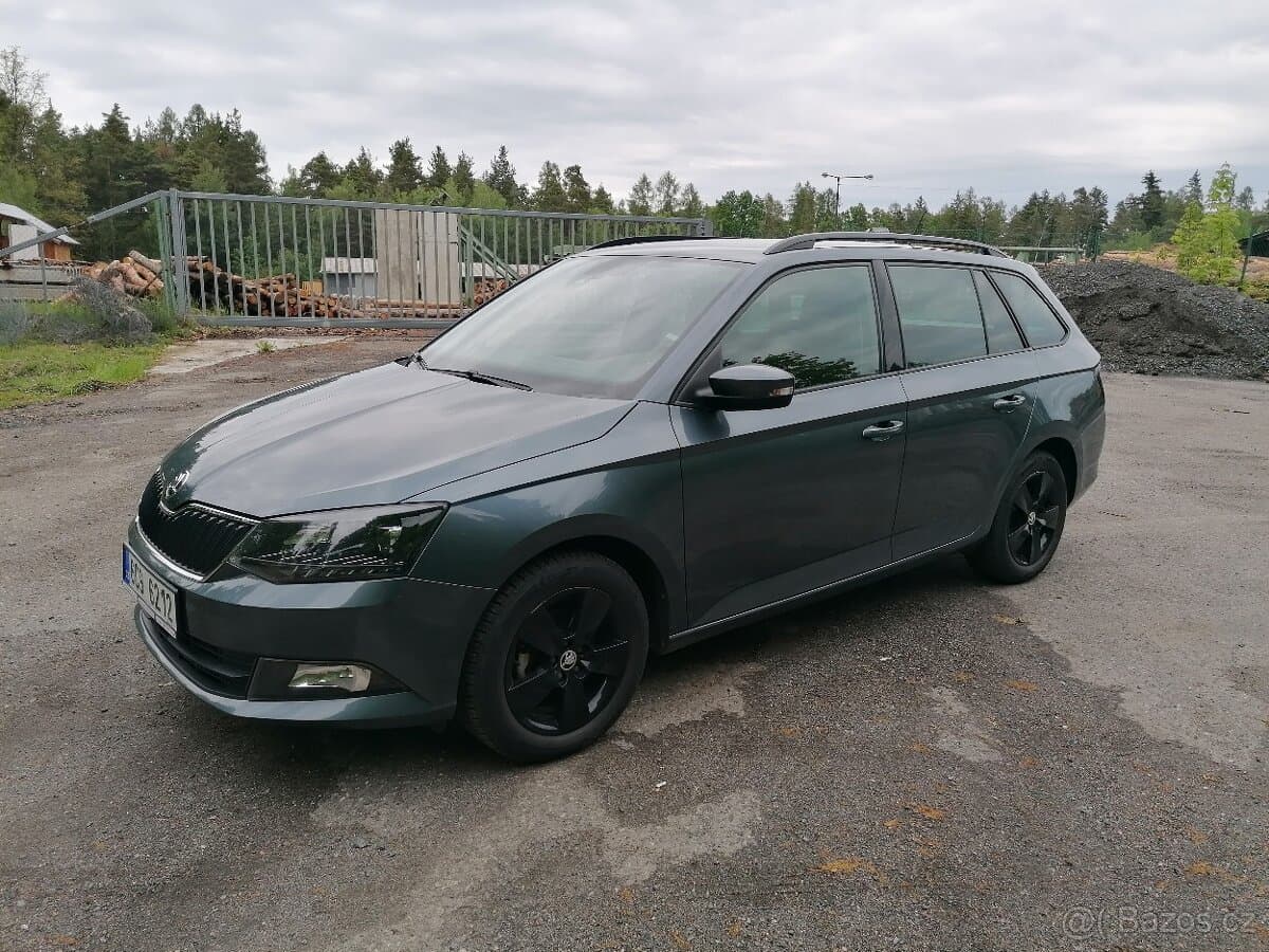 2017 Škoda FABIA