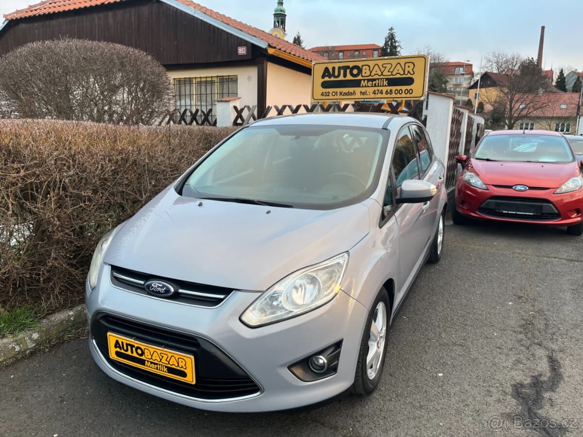 2011 Ford C-MAX