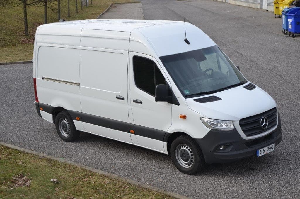 2020 Mercedes-Benz SPRINTER