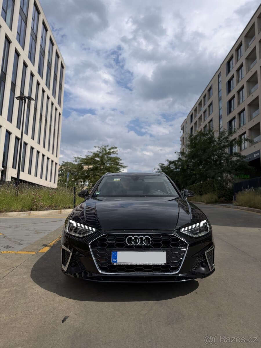 2020 Audi A4