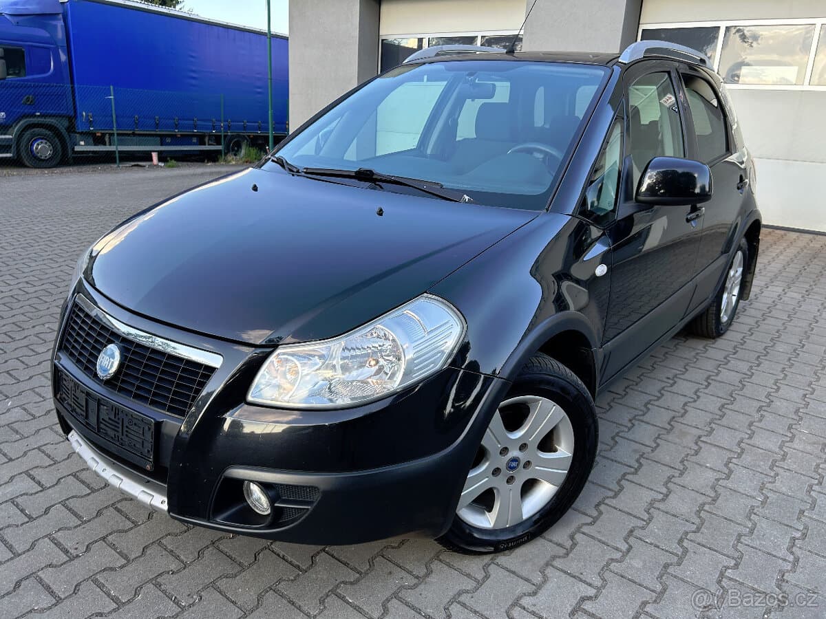 Fiat SEDICI