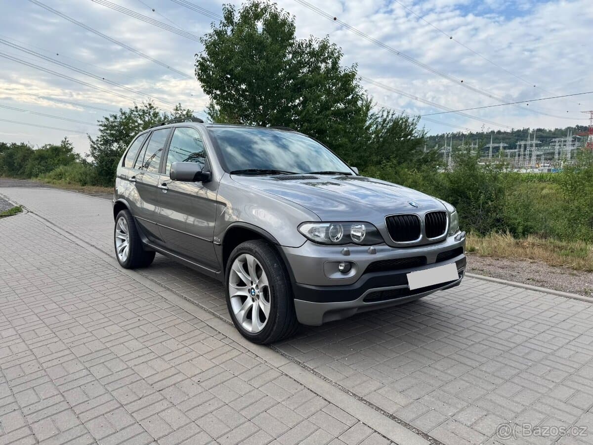 2004 BMW X5