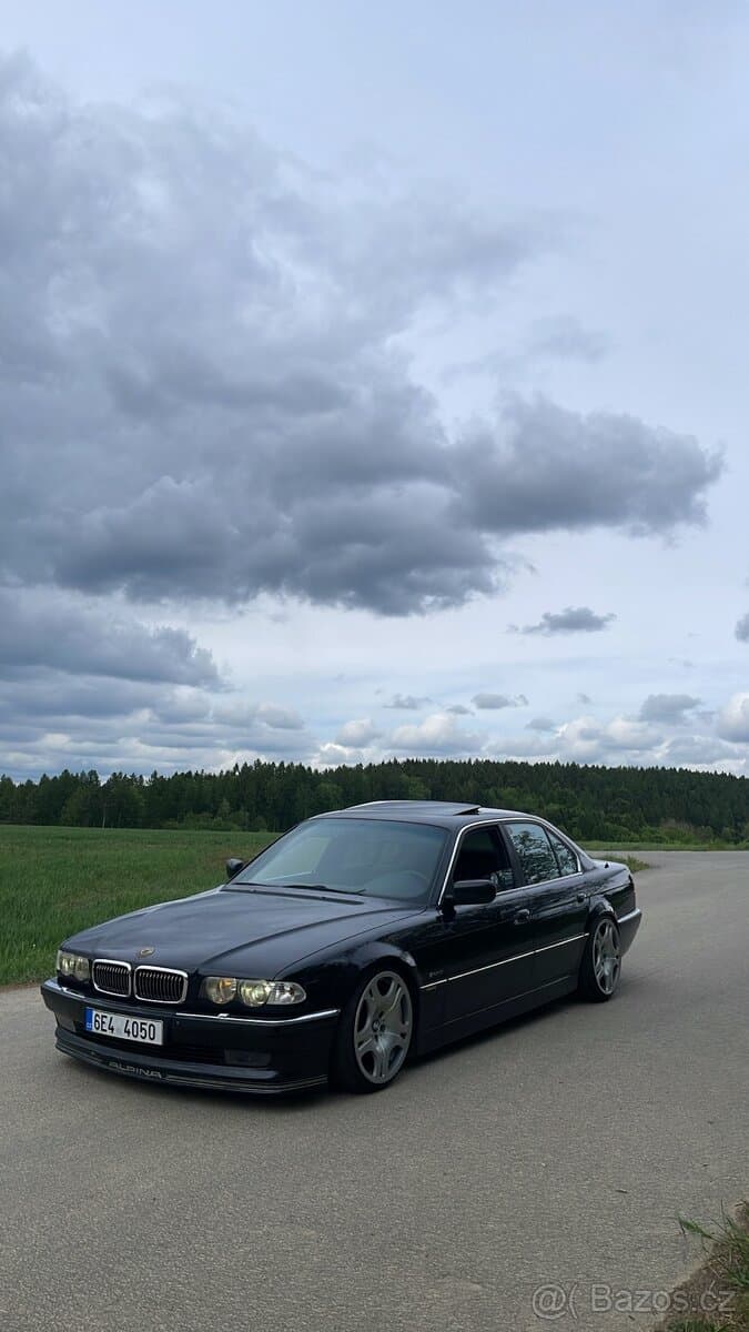 1996 BMW OSTATNÍ