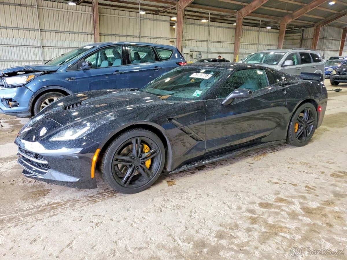 2016 Chevrolet CORVETTE