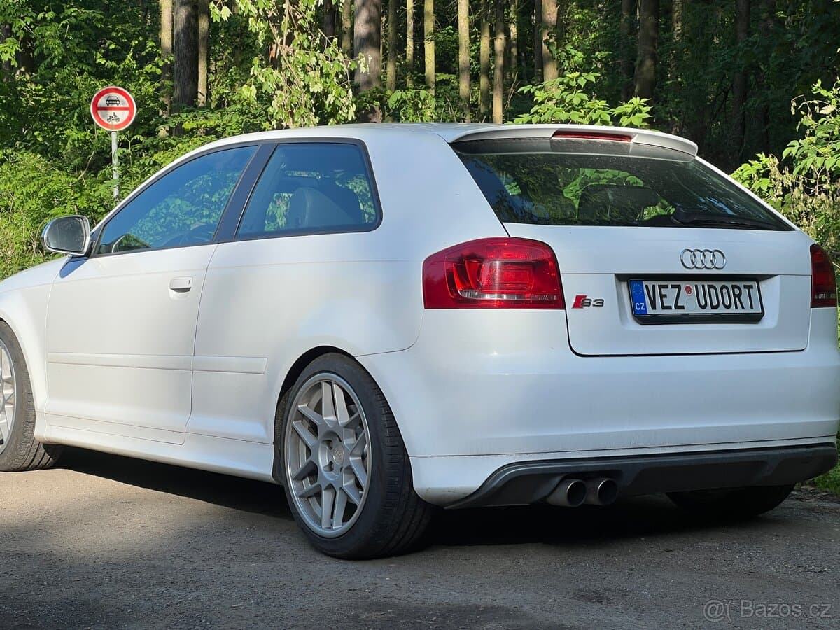2009 Audi S3