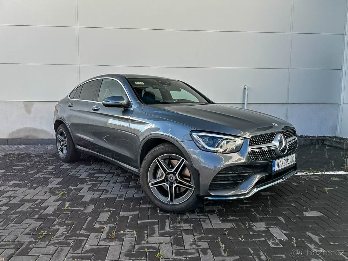 2020 Mercedes-Benz GL