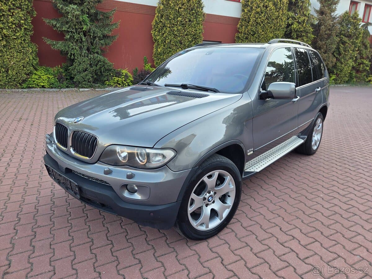 2006 BMW X5