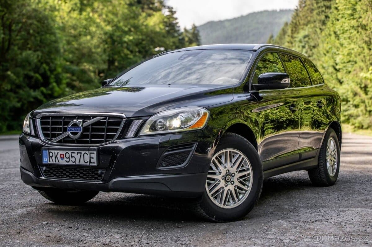 2011 Volvo XC60