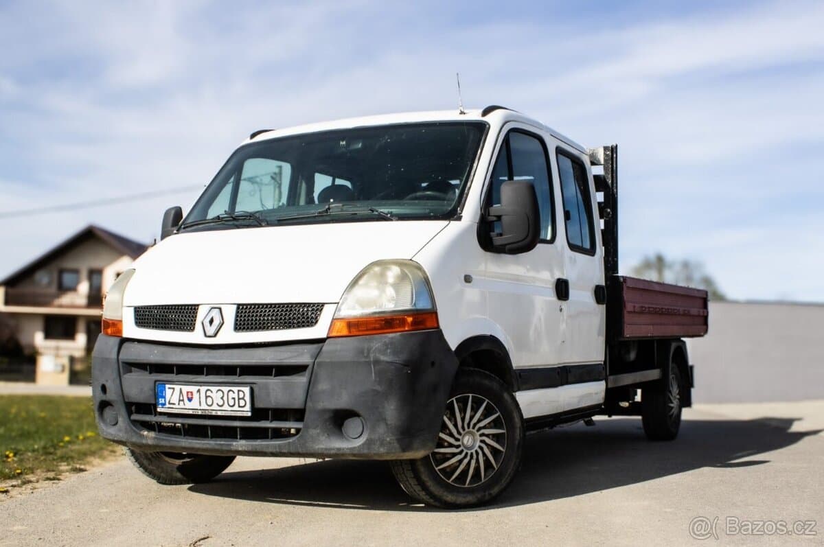 2005 Renault MASTER