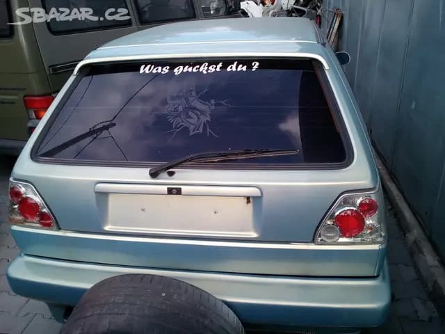 1990 Volkswagen GOLF