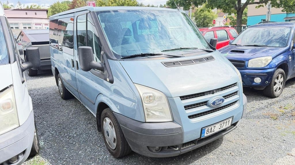 2011 Ford TRANSIT