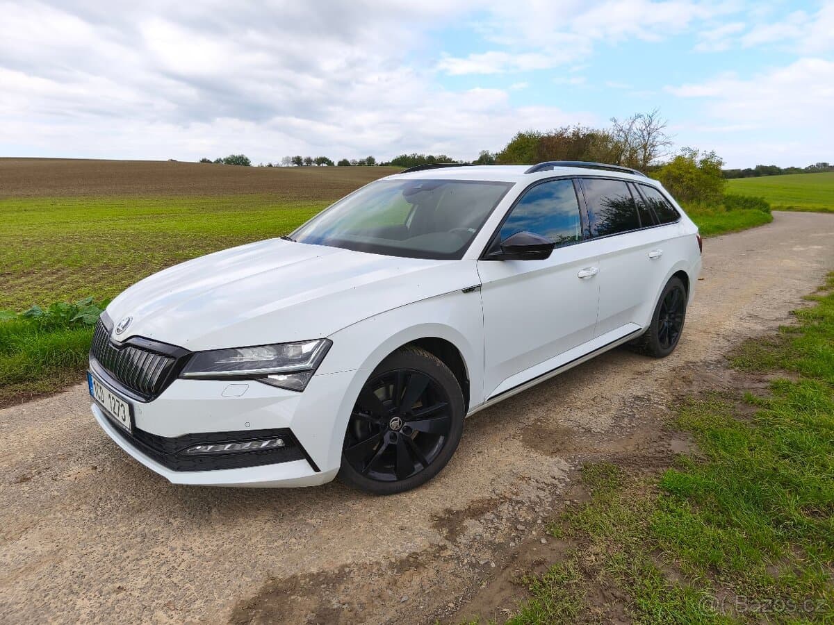 2020 Škoda SUPERB