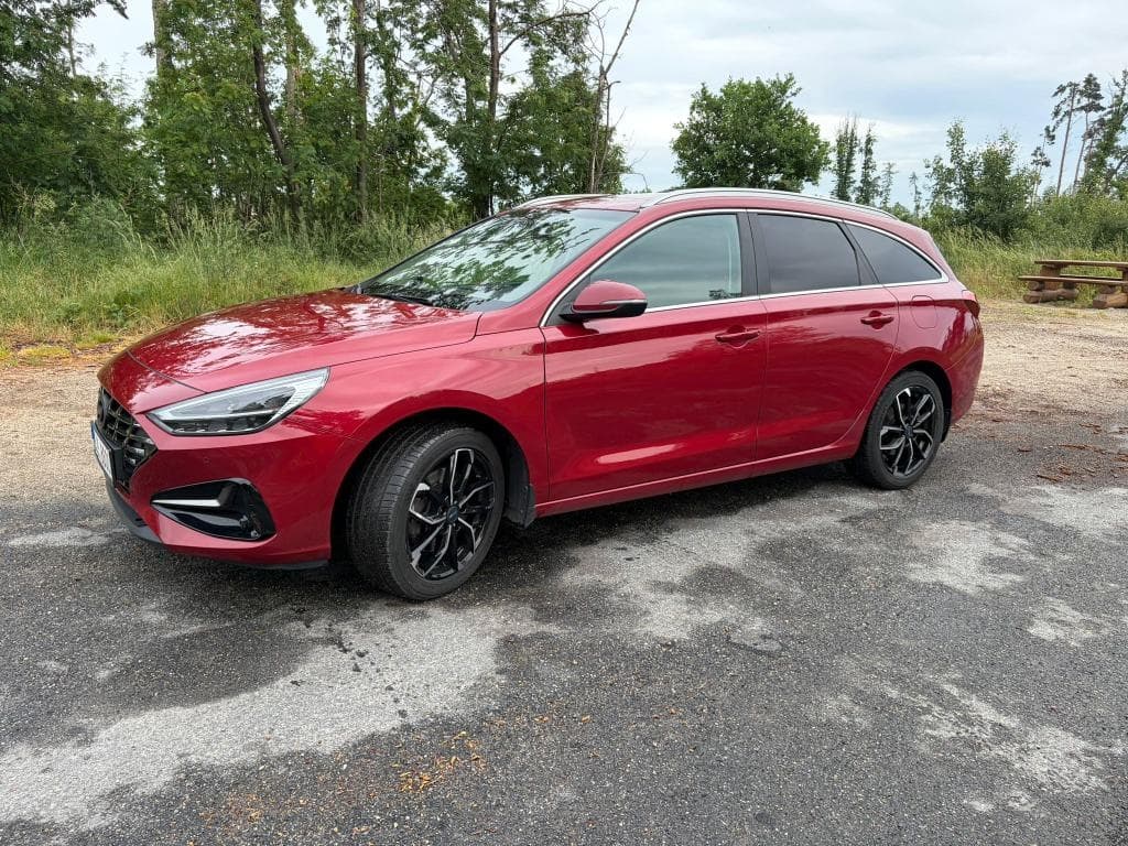 2022 Hyundai i30