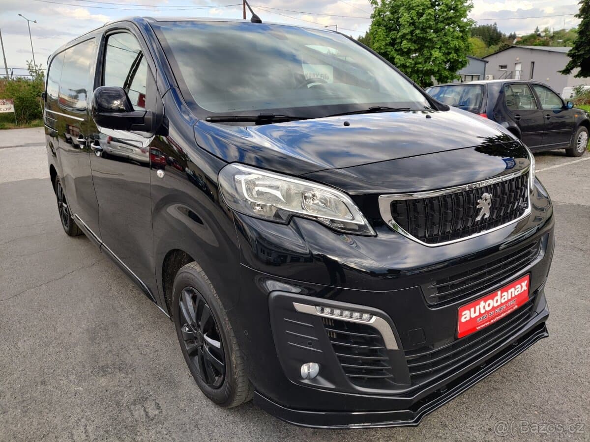 2019 Peugeot EXPERT