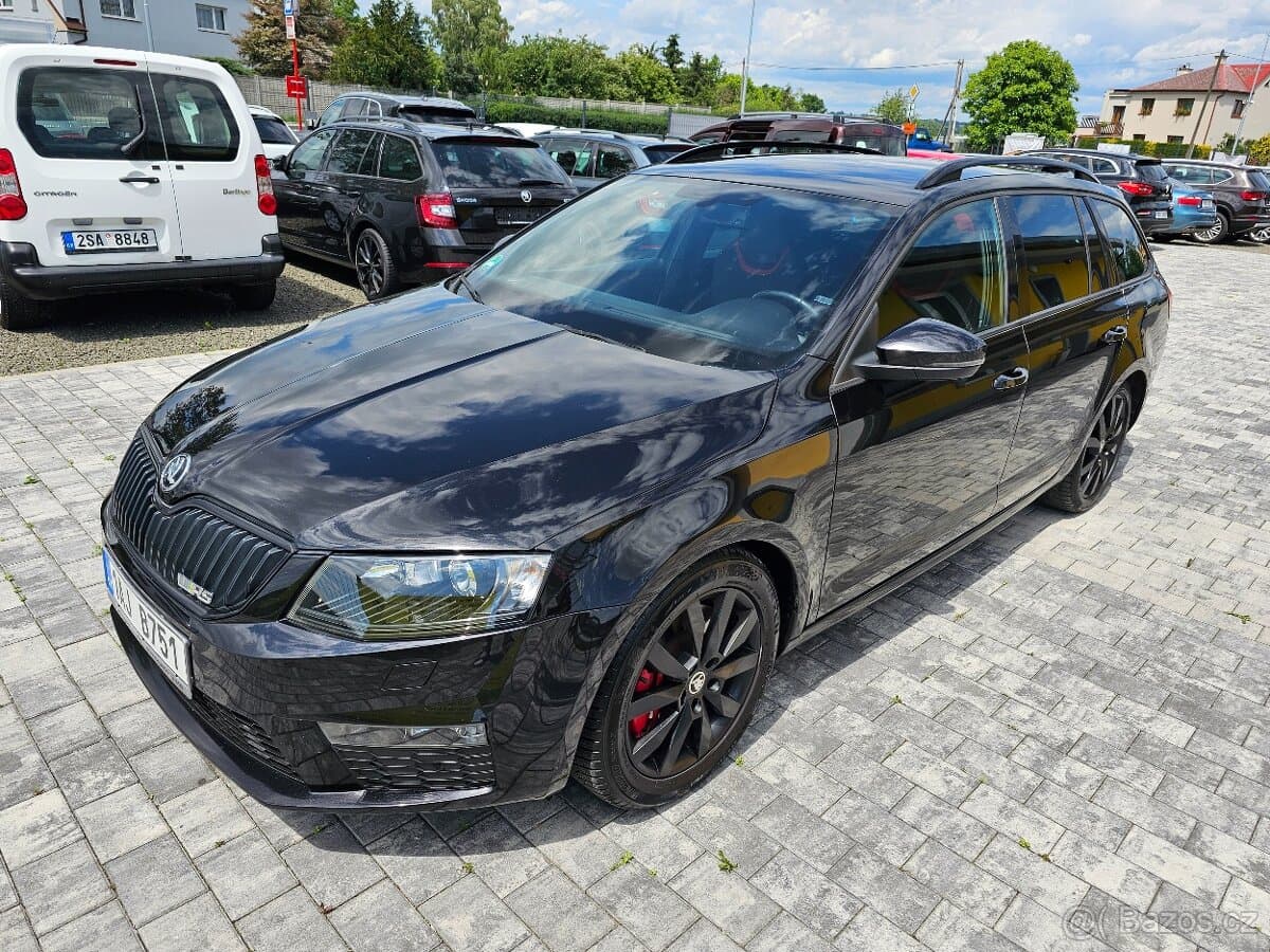2015 Škoda OCTAVIA