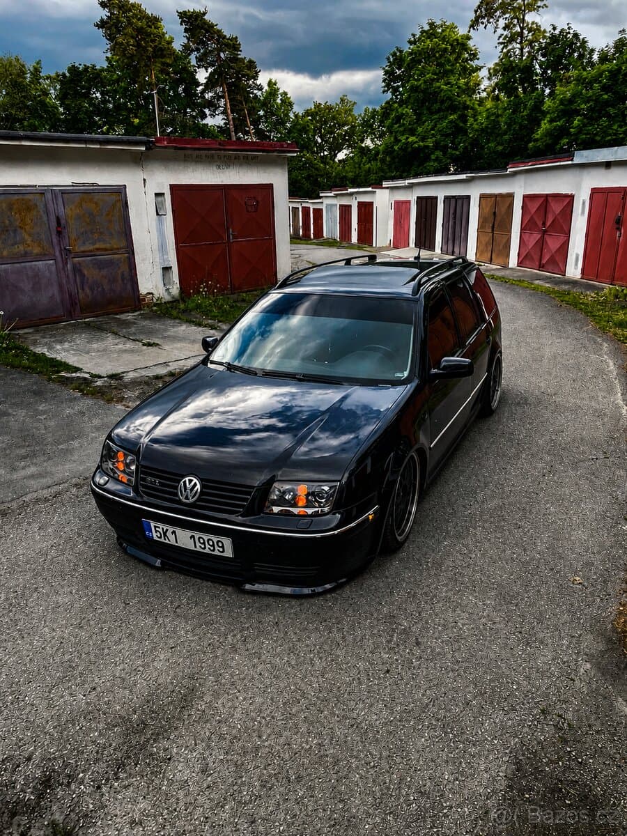 Volkswagen BORA